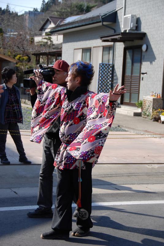 奥州前沢春まつり（本祭）2012その1 2012/04/15