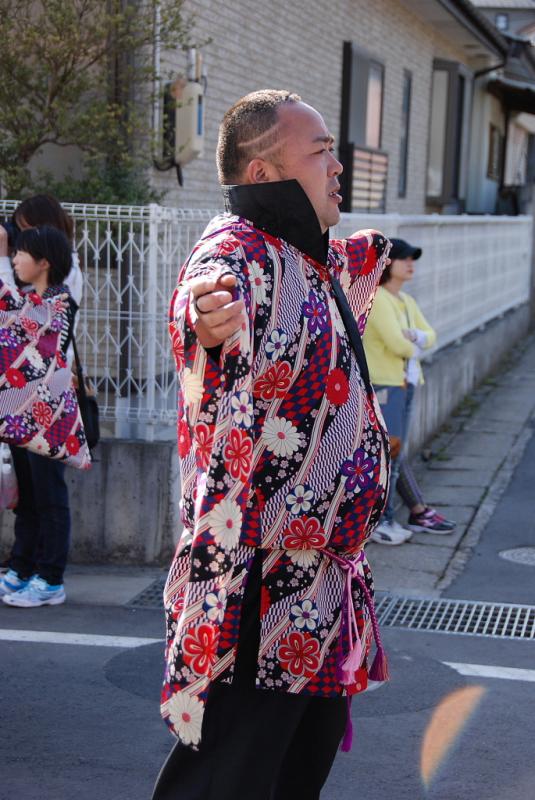 奥州前沢春まつり（本祭）2012その1 2012/04/15