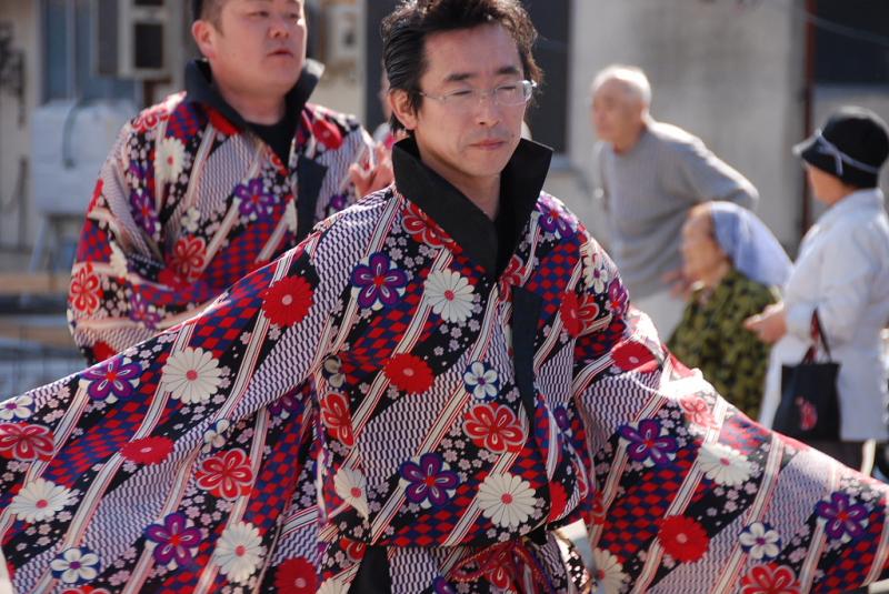 奥州前沢春まつり（本祭）2012その1 2012/04/15