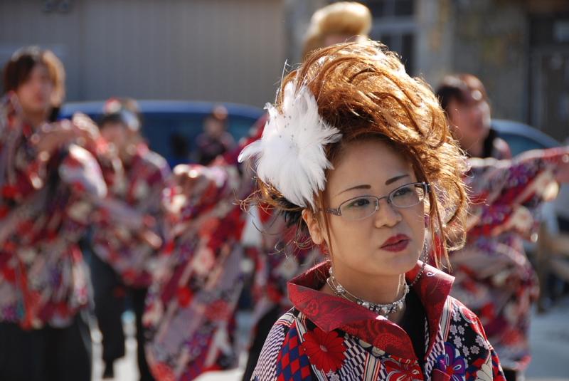 奥州前沢春まつり（本祭）2012その1 2012/04/15