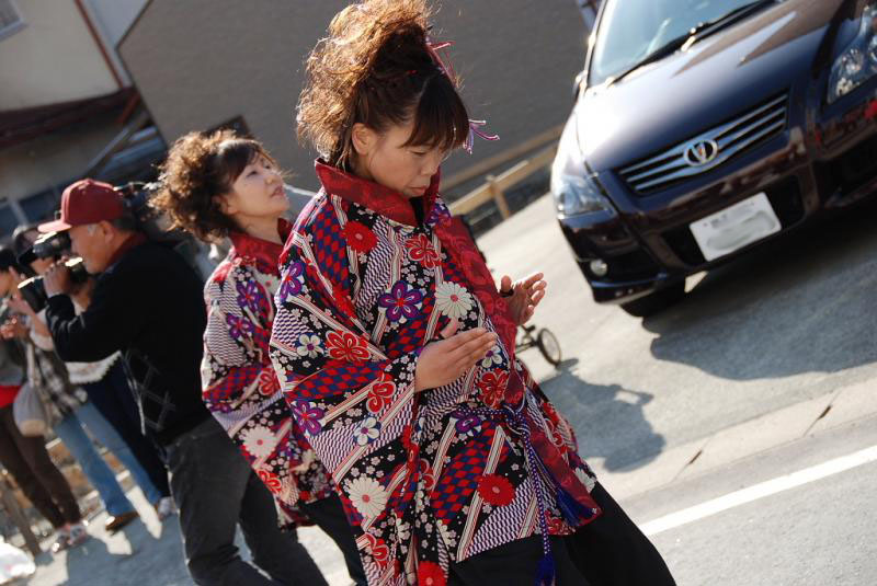 奥州前沢春まつり（本祭）2012その1 2012/04/15