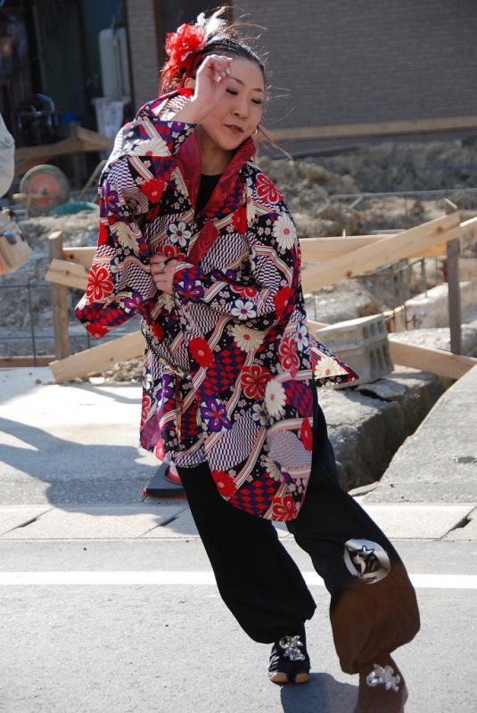 奥州前沢春まつり（本祭）2012その1 2012/04/15