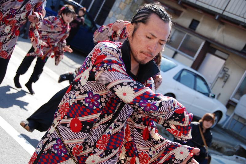 奥州前沢春まつり（本祭）2012その1 2012/04/15