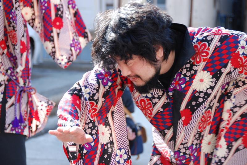 奥州前沢春まつり（本祭）2012その1 2012/04/15