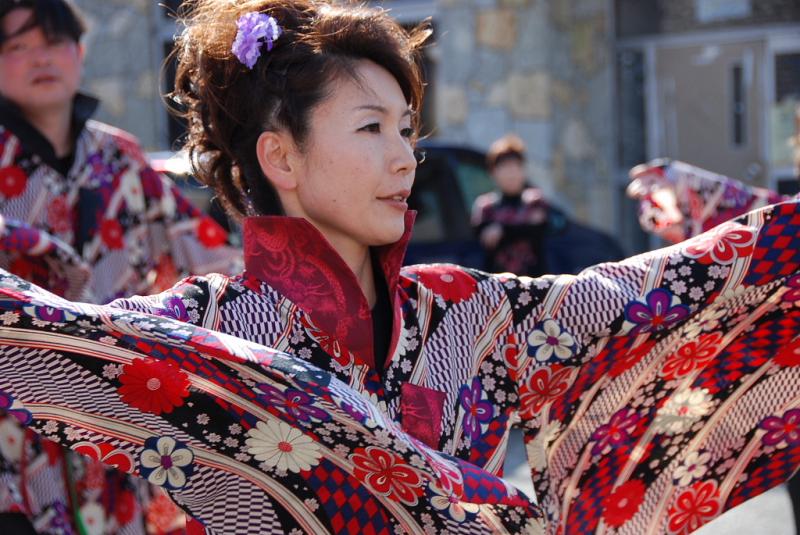 奥州前沢春まつり（本祭）2012その1 2012/04/15