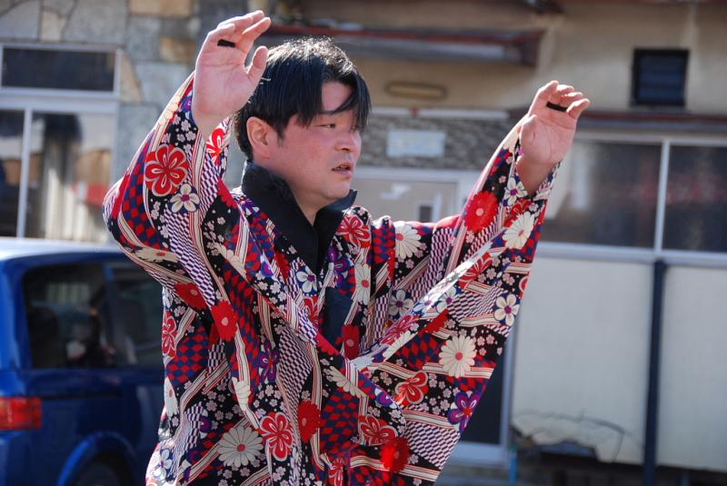 奥州前沢春まつり（本祭）2012その1 2012/04/15