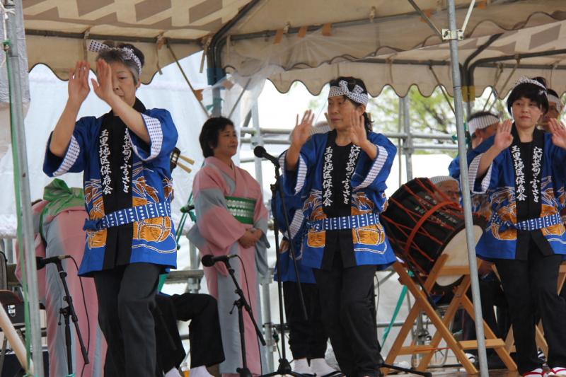 第39回江刺甚句まつり（本まつり）2012その3 2012/05/04