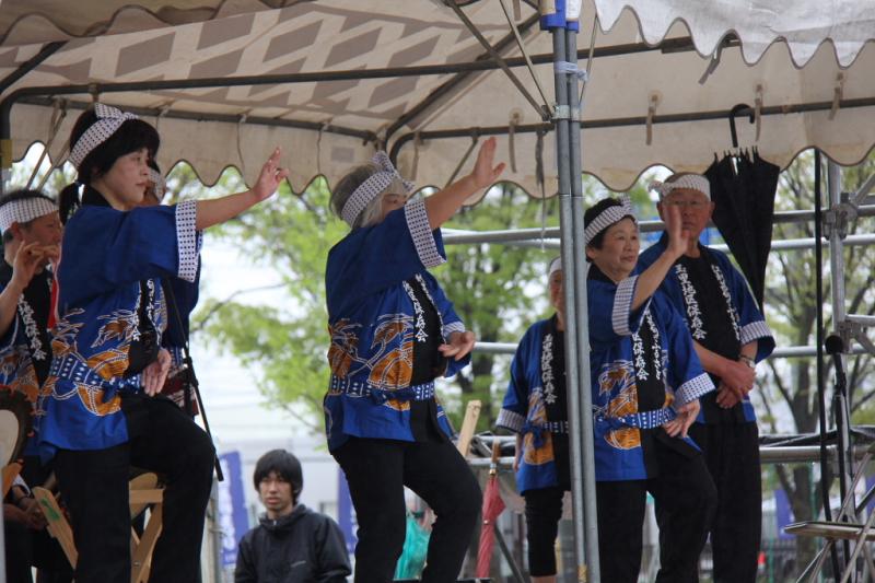 第39回江刺甚句まつり（本まつり）2012その3 2012/05/04