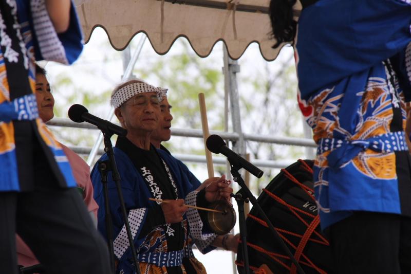 第39回江刺甚句まつり（本まつり）2012その3 2012/05/04