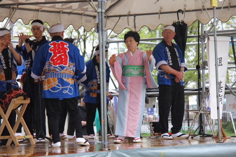 第39回江刺甚句まつり（本まつり）2012その3 2012/05/04