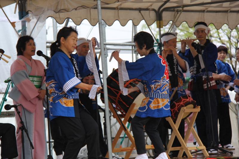 第39回江刺甚句まつり（本まつり）2012その3 2012/05/04