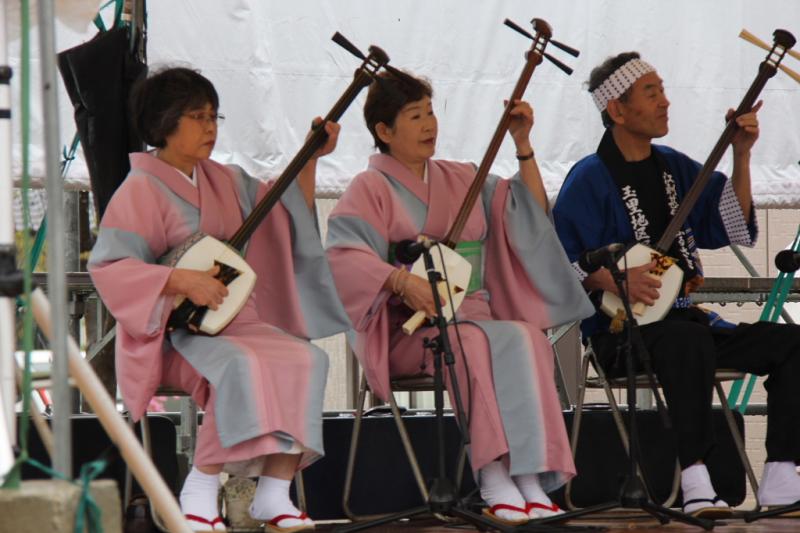 第39回江刺甚句まつり（本まつり）2012その3 2012/05/04