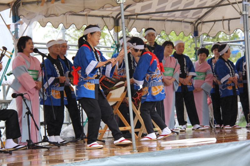 第39回江刺甚句まつり（本まつり）2012その3 2012/05/04