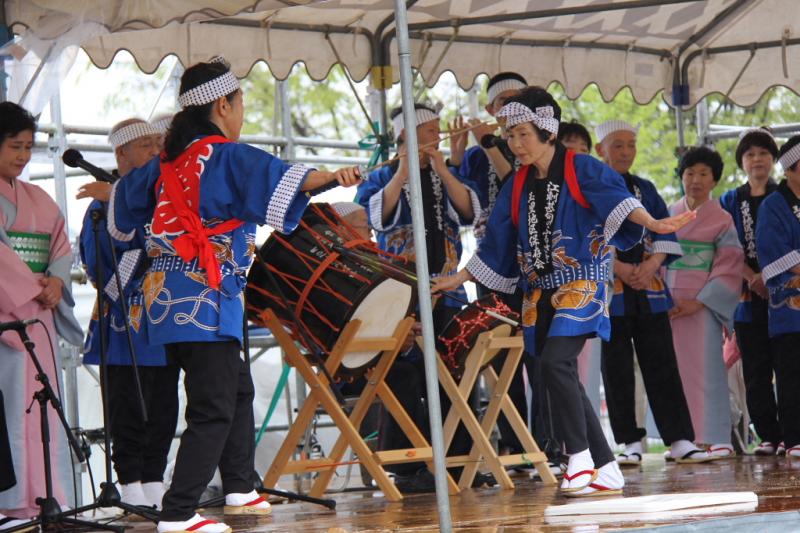 第39回江刺甚句まつり（本まつり）2012その3 2012/05/04