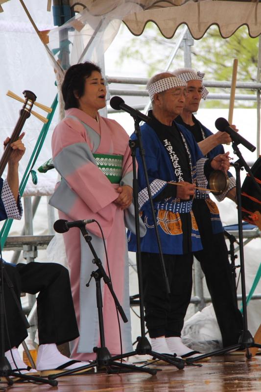 第39回江刺甚句まつり（本まつり）2012その3 2012/05/04