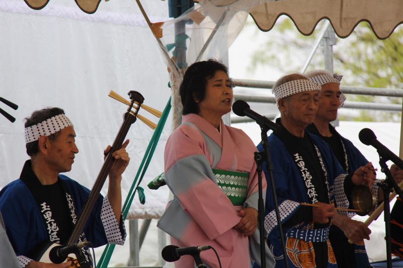 第39回江刺甚句まつり（本まつり）2012その3 2012/05/04