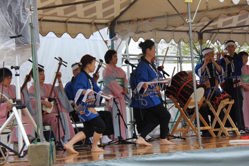 第39回江刺甚句まつり（本まつり）2012その3 2012/05/04