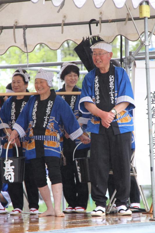 第39回江刺甚句まつり（本まつり）2012その3 2012/05/04