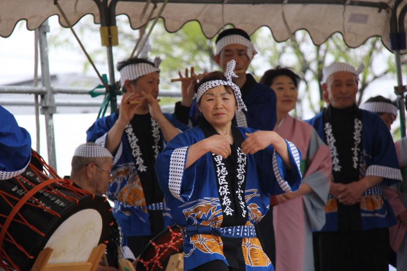 第39回江刺甚句まつり（本まつり）2012その3 2012/05/04