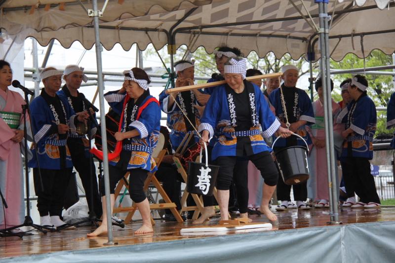 第39回江刺甚句まつり（本まつり）2012その3 2012/05/04