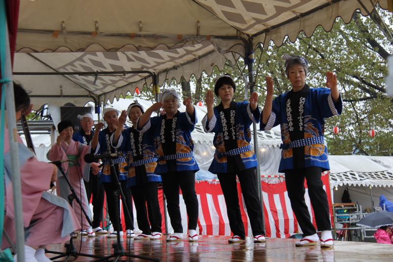 第39回江刺甚句まつり（本まつり）2012その3 2012/05/04