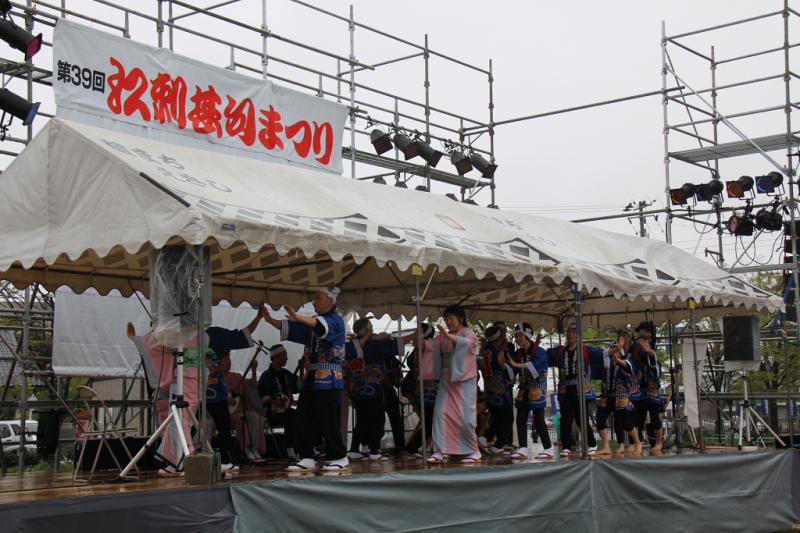 第39回江刺甚句まつり（本まつり）2012その3 2012/05/04