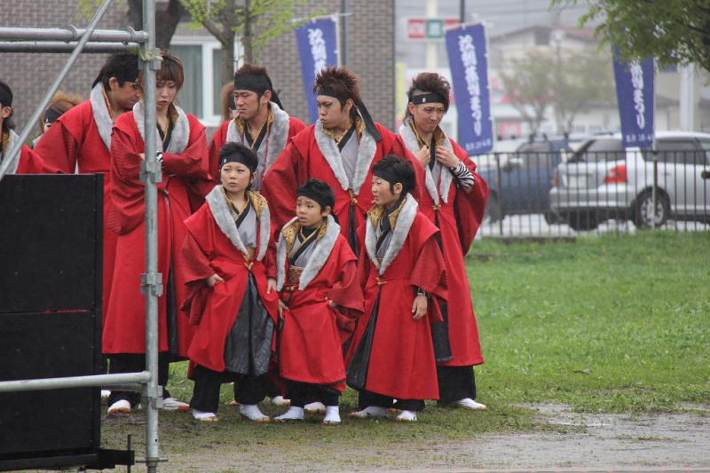第39回江刺甚句まつり（本まつり）2012その3 2012/05/04