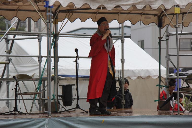 第39回江刺甚句まつり（本まつり）2012その3 2012/05/04