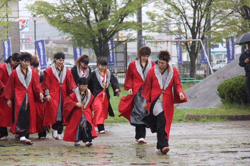 第39回江刺甚句まつり（本まつり）2012その3 2012/05/04