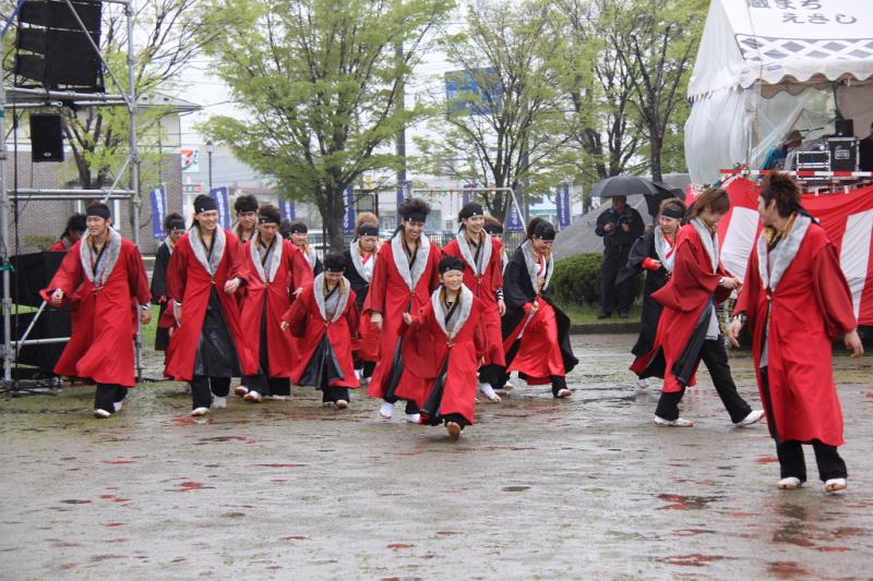 第39回江刺甚句まつり（本まつり）2012その3 2012/05/04