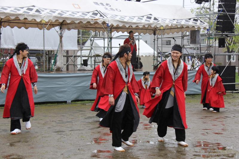 第39回江刺甚句まつり（本まつり）2012その3 2012/05/04