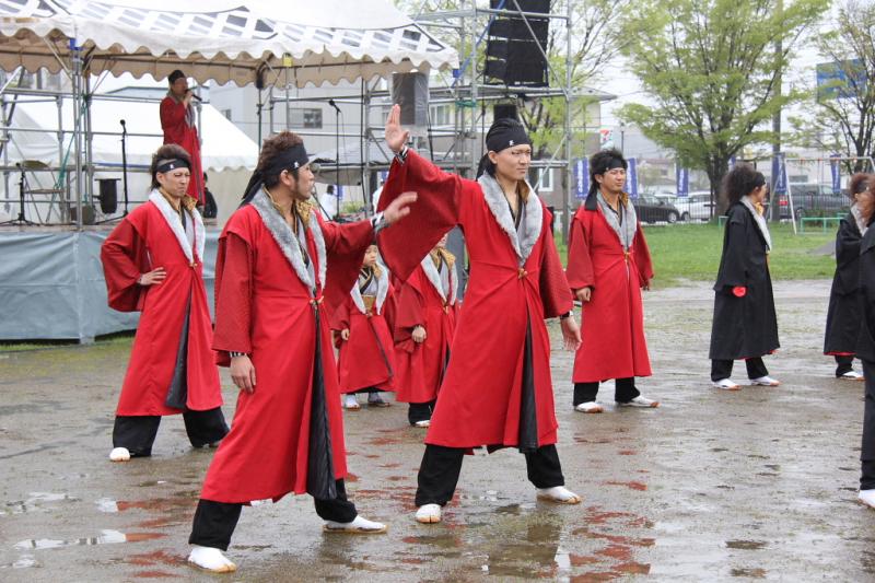 第39回江刺甚句まつり（本まつり）2012その3 2012/05/04