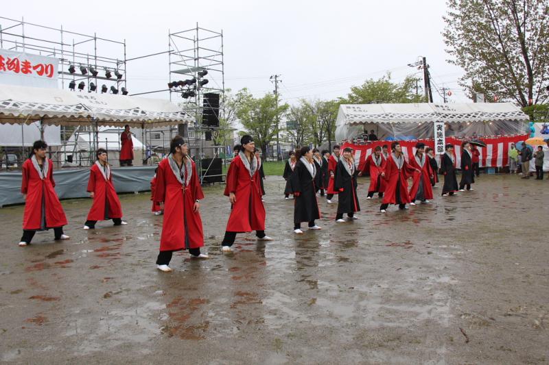 第39回江刺甚句まつり（本まつり）2012その3 2012/05/04