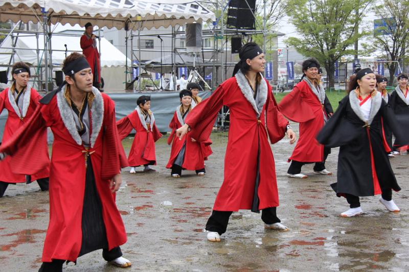 第39回江刺甚句まつり（本まつり）2012その3 2012/05/04