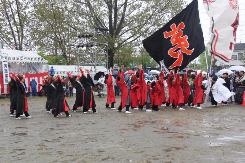 第39回江刺甚句まつり（本まつり）2012その3 2012/05/04