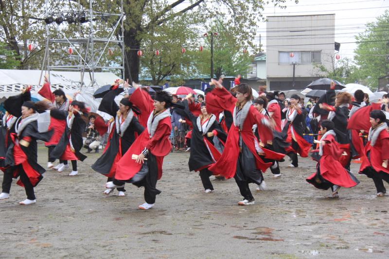 第39回江刺甚句まつり（本まつり）2012その3 2012/05/04