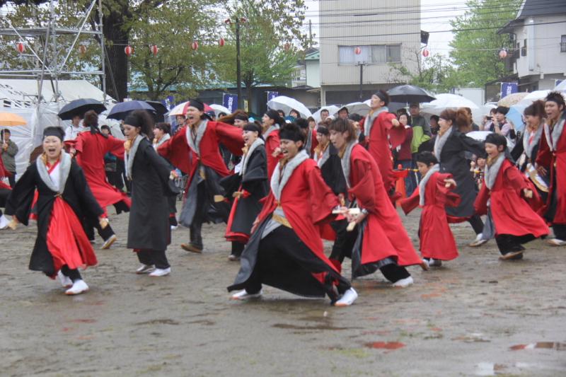 第39回江刺甚句まつり（本まつり）2012その3 2012/05/04