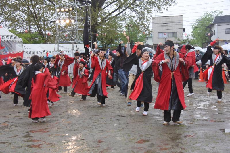 第39回江刺甚句まつり（本まつり）2012その3 2012/05/04