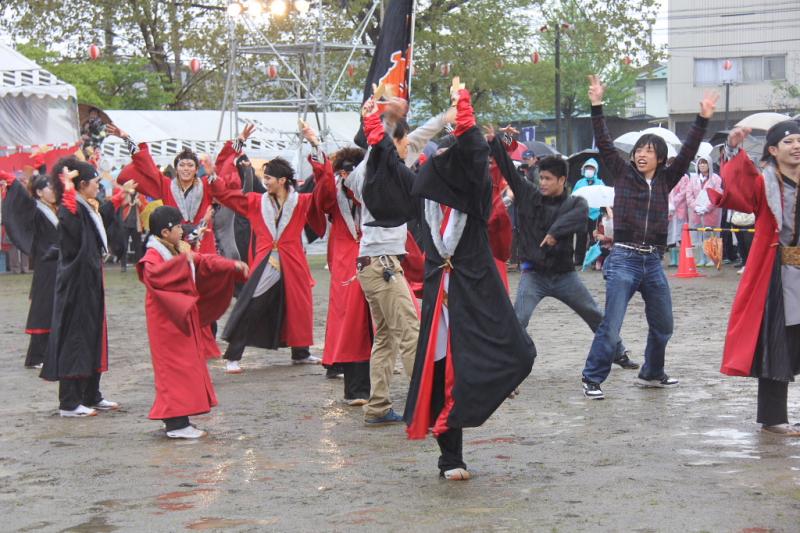 第39回江刺甚句まつり（本まつり）2012その3 2012/05/04