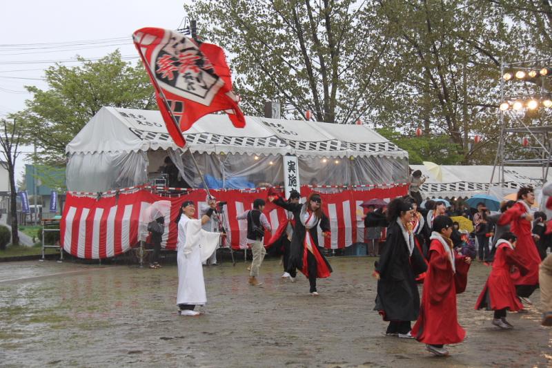 第39回江刺甚句まつり（本まつり）2012その3 2012/05/04