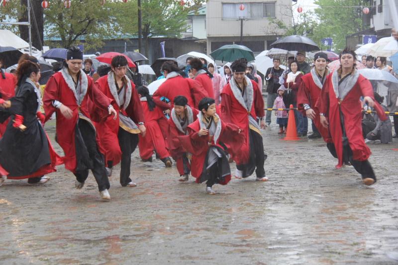 第39回江刺甚句まつり（本まつり）2012その3 2012/05/04