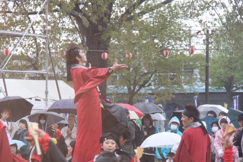 第39回江刺甚句まつり（本まつり）2012その3 2012/05/04