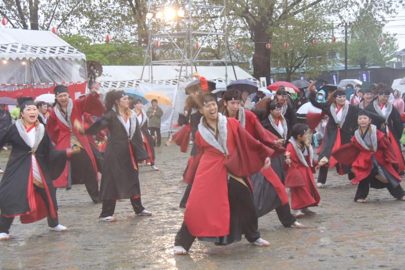 第39回江刺甚句まつり（本まつり）2012その3 2012/05/04