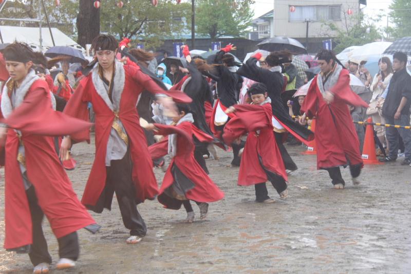 第39回江刺甚句まつり（本まつり）2012その3 2012/05/04