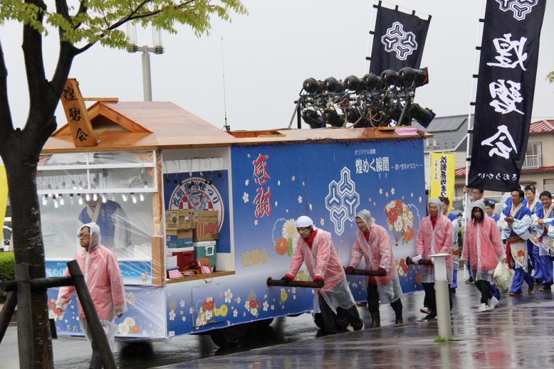 第39回江刺甚句まつり（本まつり）2012その3 2012/05/04