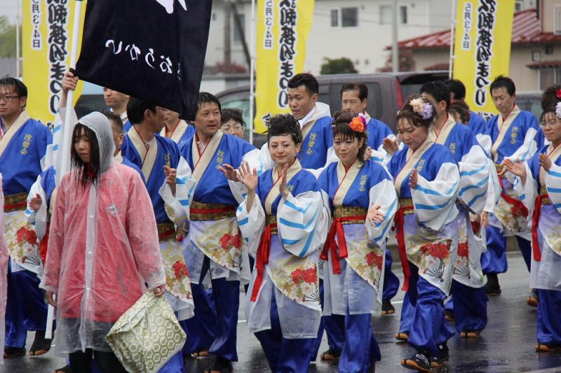 第39回江刺甚句まつり（本まつり）2012その3 2012/05/04