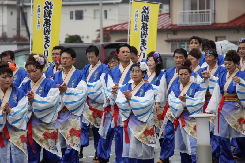 第39回江刺甚句まつり（本まつり）2012その3 2012/05/04