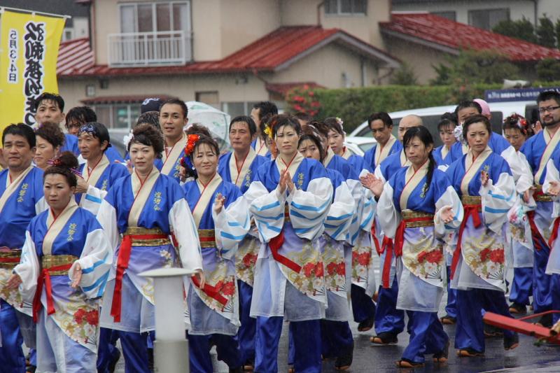 第39回江刺甚句まつり（本まつり）2012その3 2012/05/04