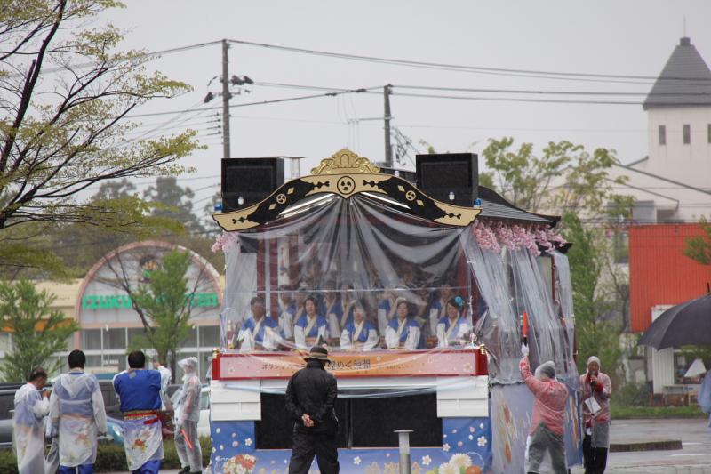 第39回江刺甚句まつり（本まつり）2012その3 2012/05/04