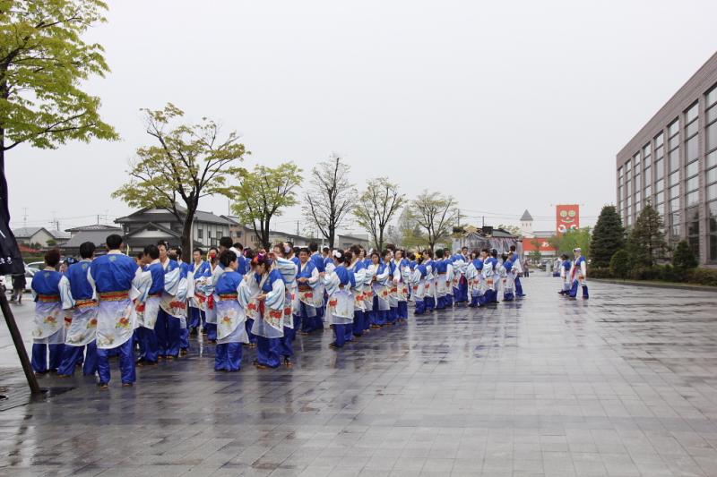 第39回江刺甚句まつり（本まつり）2012その3 2012/05/04